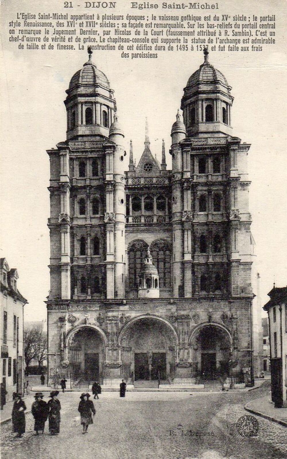 CPA - Carte postale -France - 