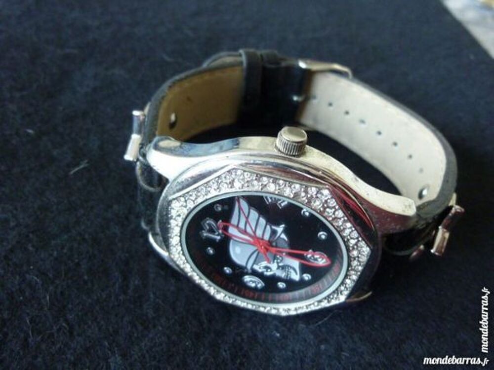 GOTHIC ROCK MOTORCYCLE MONTRE collection DIV0239 Bijoux et montres