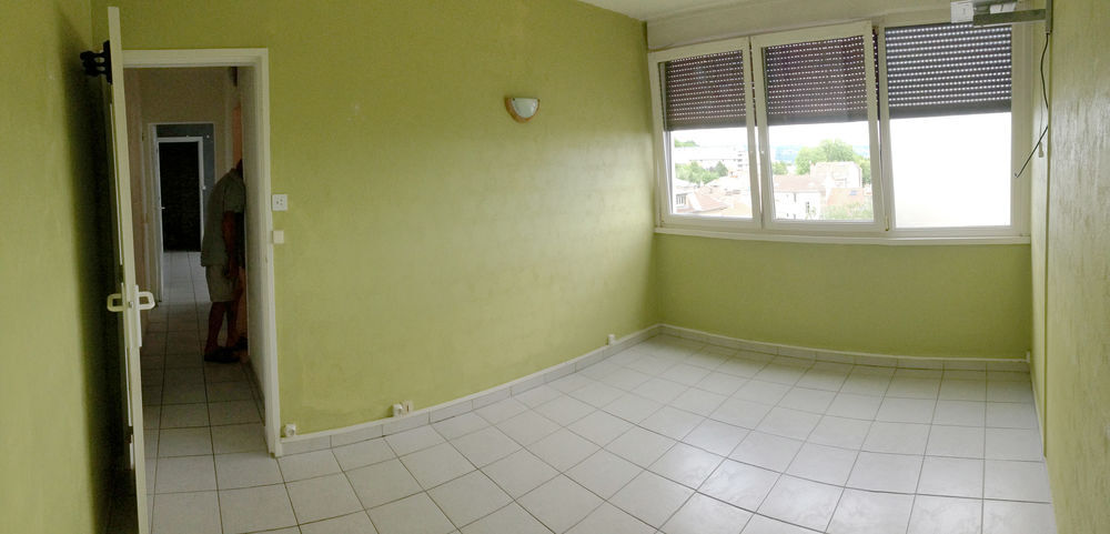 Location Appartement F3, Nancy parc de Boufflers Nancy