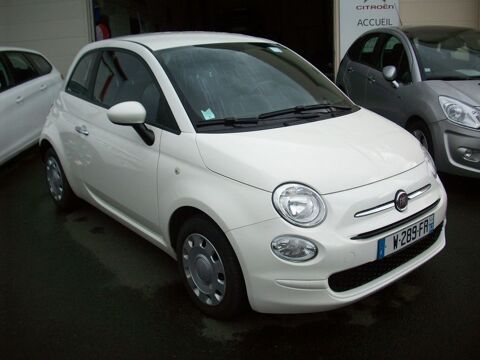 Fiat Coup&eacute; 2021 occasion Riom 63200