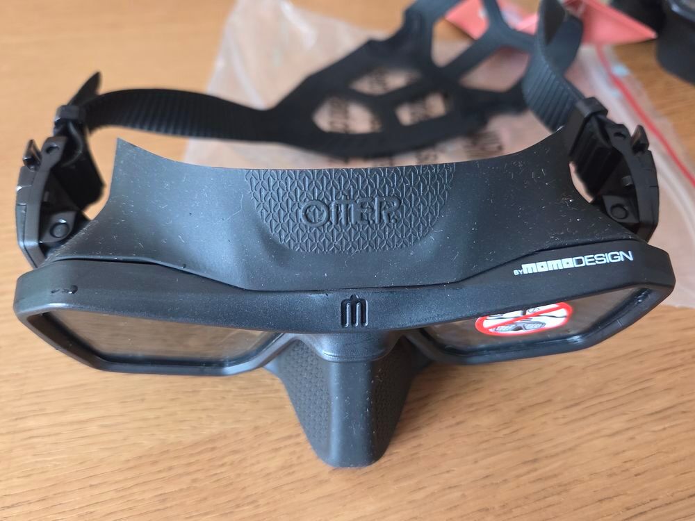 Masque de plong&eacute;e/apn&eacute;e/ chasse S/S marine Omer Sports