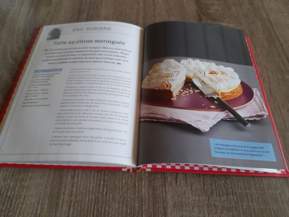 Les auteurs du Club passent en cuisine Livres et BD