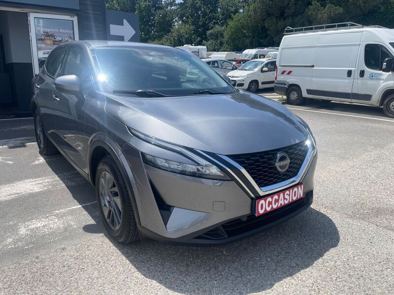 Nissan QASHQAI 2023 occasion