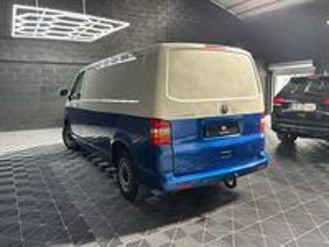 Transporter T5 2.5 TDI 130 Confort 2008 occasion 33520 Bruges