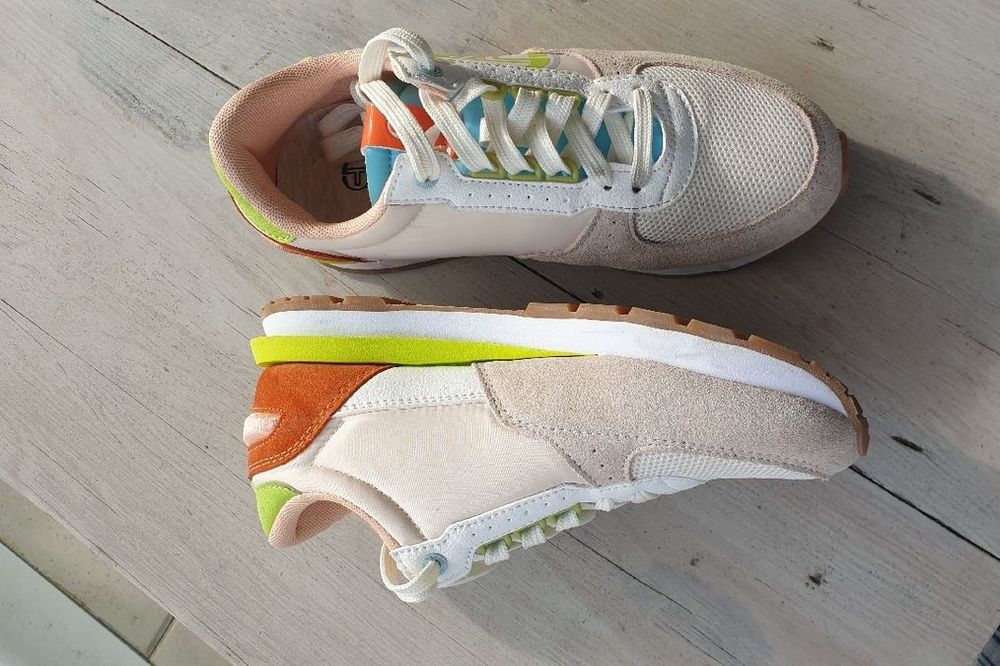 Baskets femme Sergio Tacchini Chaussures