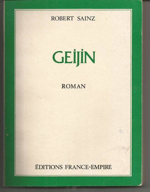 Robert SAINZ Geijin 5 Montauban (82)