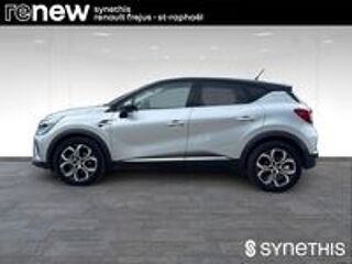 Captur E-Tech 145 - 21 Intens 2022 occasion 83600 Fr&eacute;jus