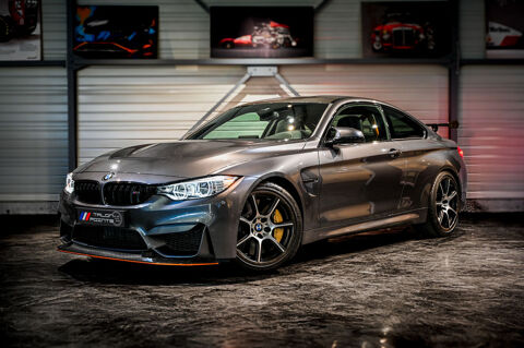 BMW M4 Coupé GTS 500 ch M DKG7 2016 occasion Clairoix 60280