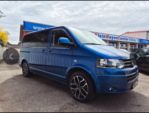 Annonce voiture Volkswagen Caravelle 28990 €