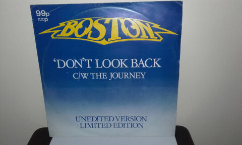 Boston : Don't Look Back / The Journey (UK Maxi-Single) 10 Angers (49)