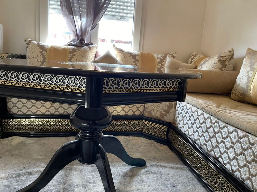 Salon marocain moderne Meubles