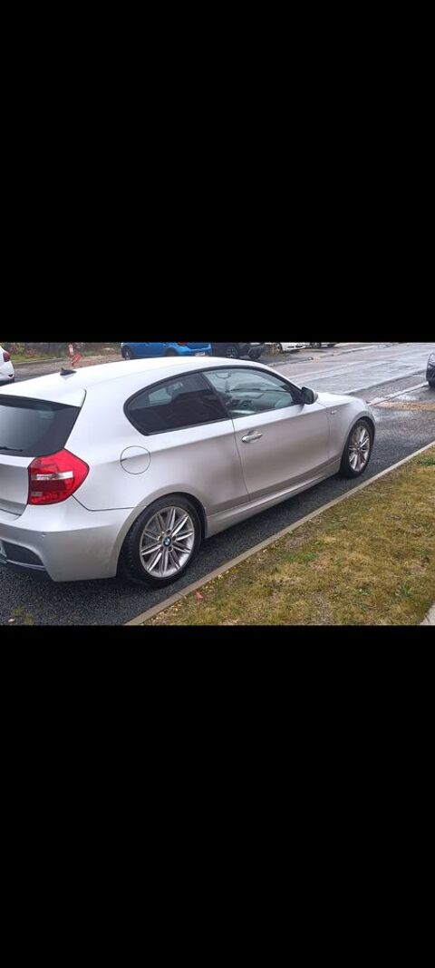 Bmw serie 1 120d 177 ch Confort