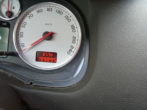 Peugeot 307                                               30 2004 occasion Le Controis-en-Sologne 41700