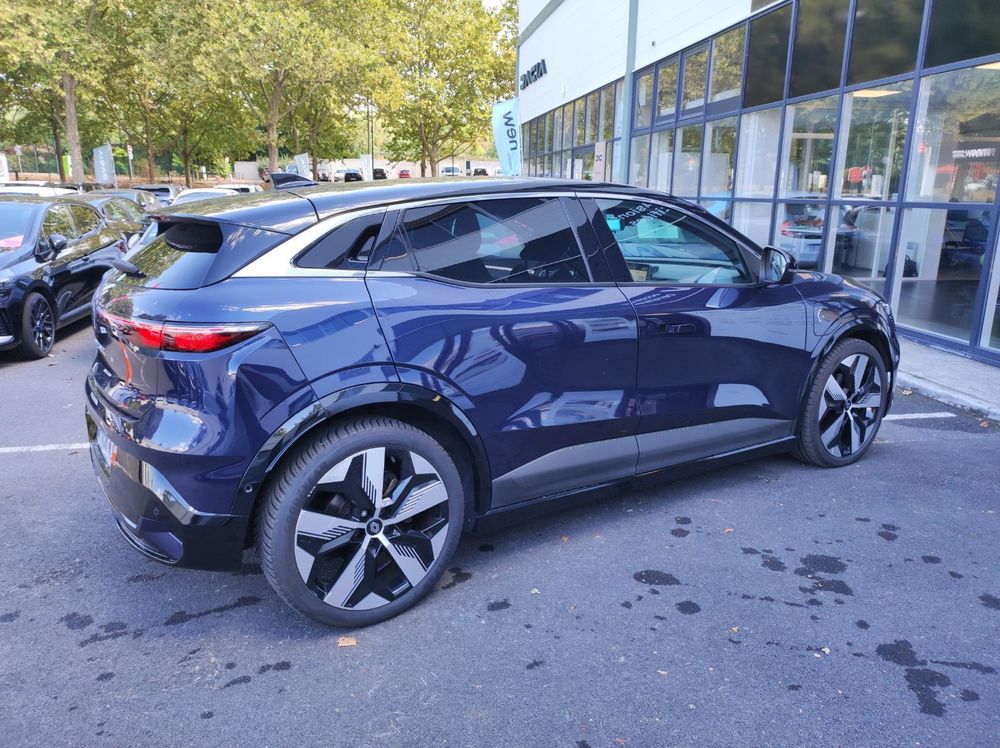 M&eacute;gane Megane E-Tech EV60 220 ch super charge Techno 2023 occasion 95100 Argenteuil