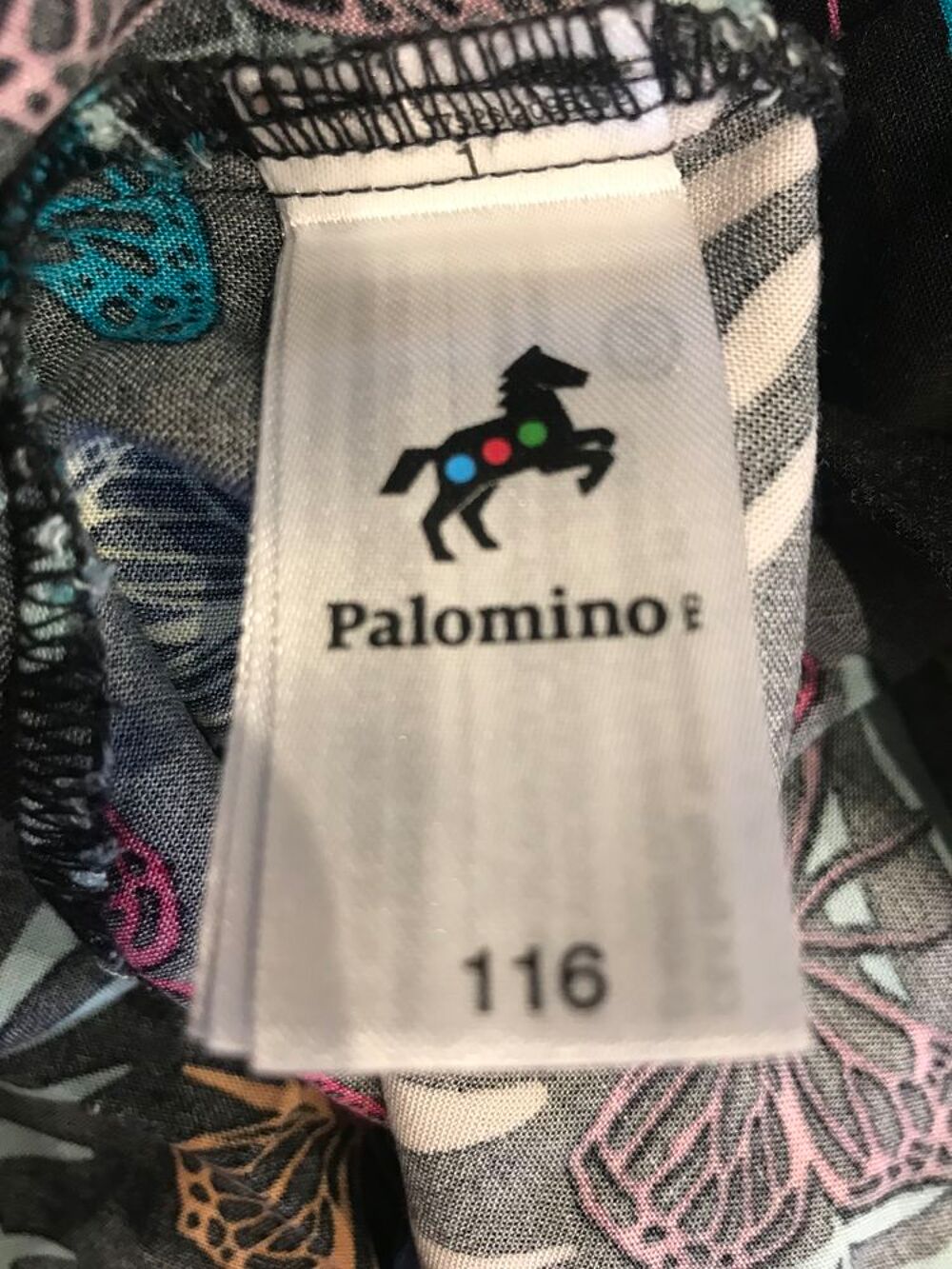 Robe enfant fille " Palomino " Vêtements enfants