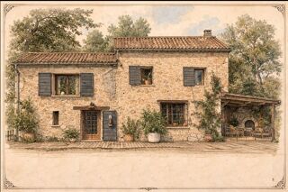  Maison � vendre 5 pi�ces 100 m�