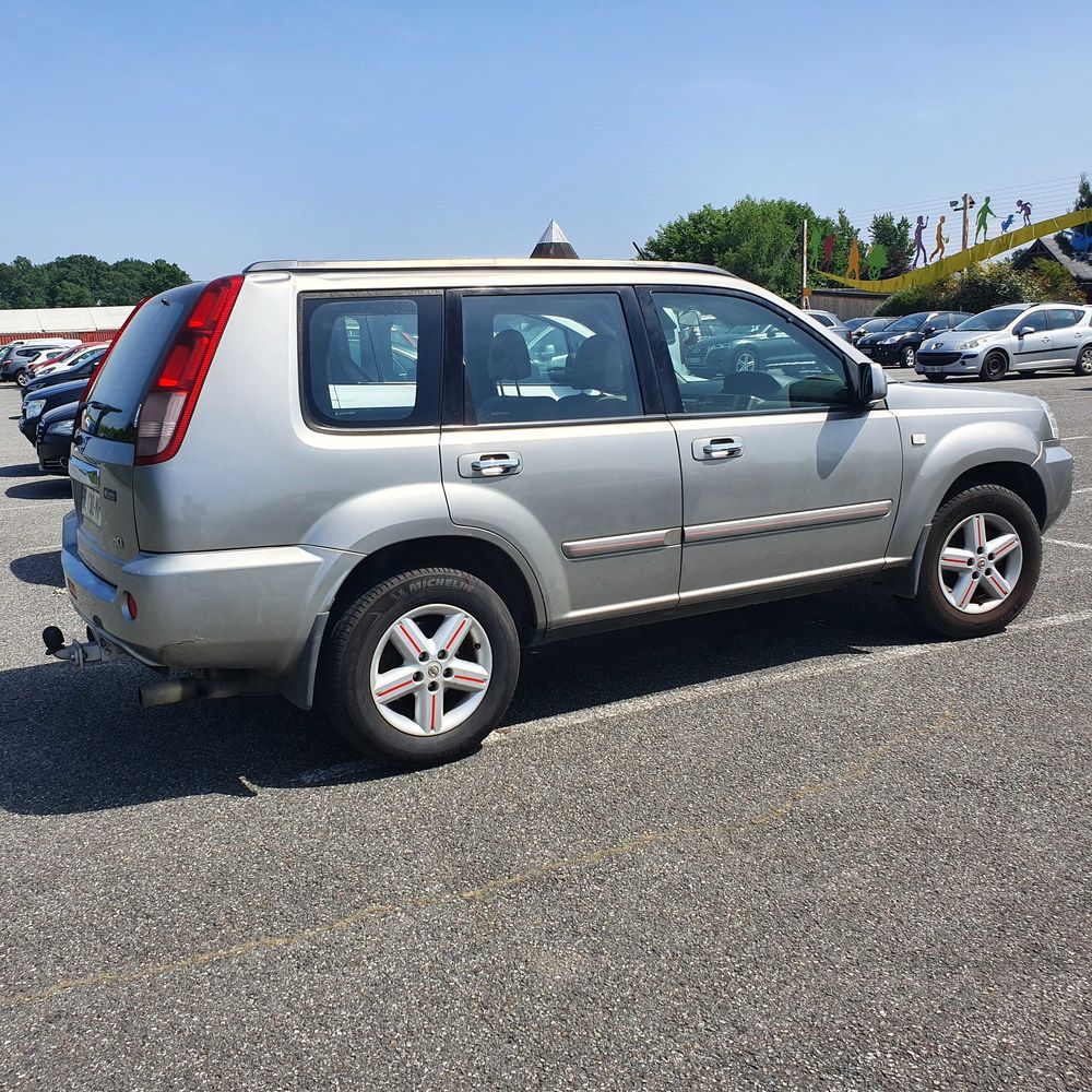 X-Trail 2.0 Luxe 2004 occasion 64000 Pau