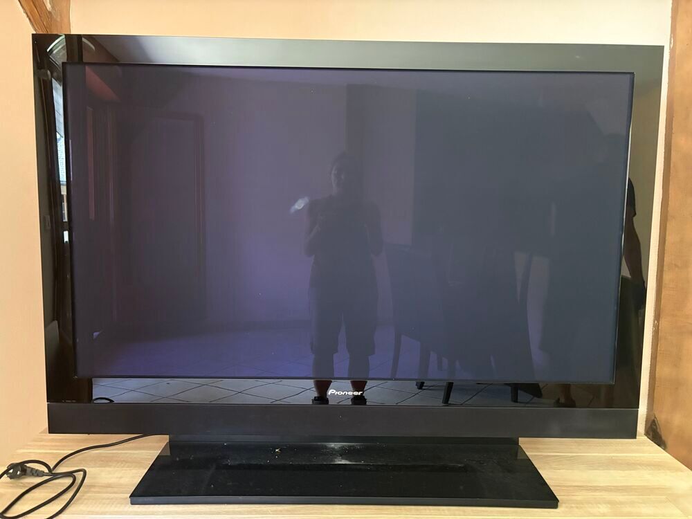 TV Pioneer plasma 152cm Photos/Video/TV