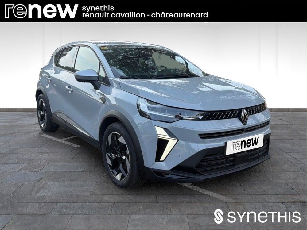 Captur E-Tech full hybrid 160 ch Techno 2025 occasion 84300 Cavaillon