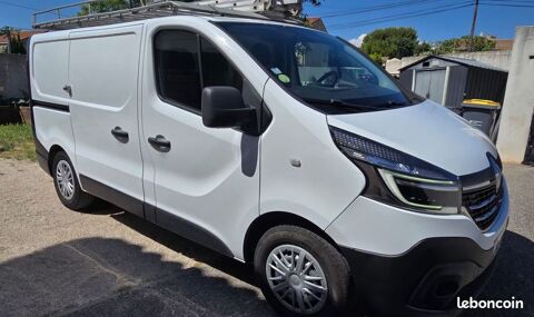 Renault Trafic TRAFIC FGN L1H1 1200 KG DCI 90 STOP&START GRAND CONFORT 2019 occasion Marseille 13013