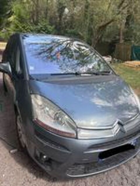 C4 Picasso BlueHDi 120 S&S Business + EAT6 2007 occasion 71260 Fleurville