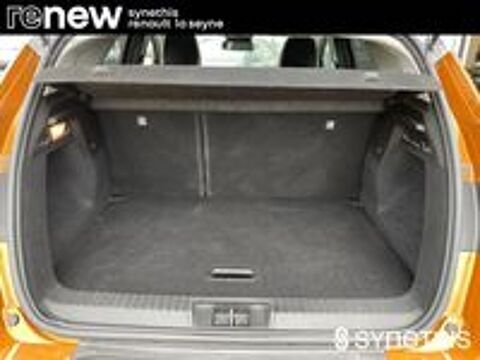 Captur TCe 140 - 21 Intens 2022 occasion 83500 La Seyne-sur-Mer