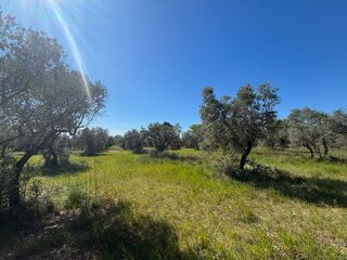  Terrain à vendre 2880 m² Maussane-les-alpilles