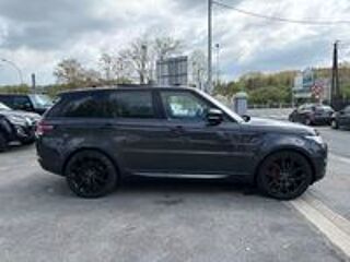Range Sport Range Rover Sport Mark IV SDV6 3.0L HSE Dynamic A 2016 occasion 33560 Carbon-Blanc