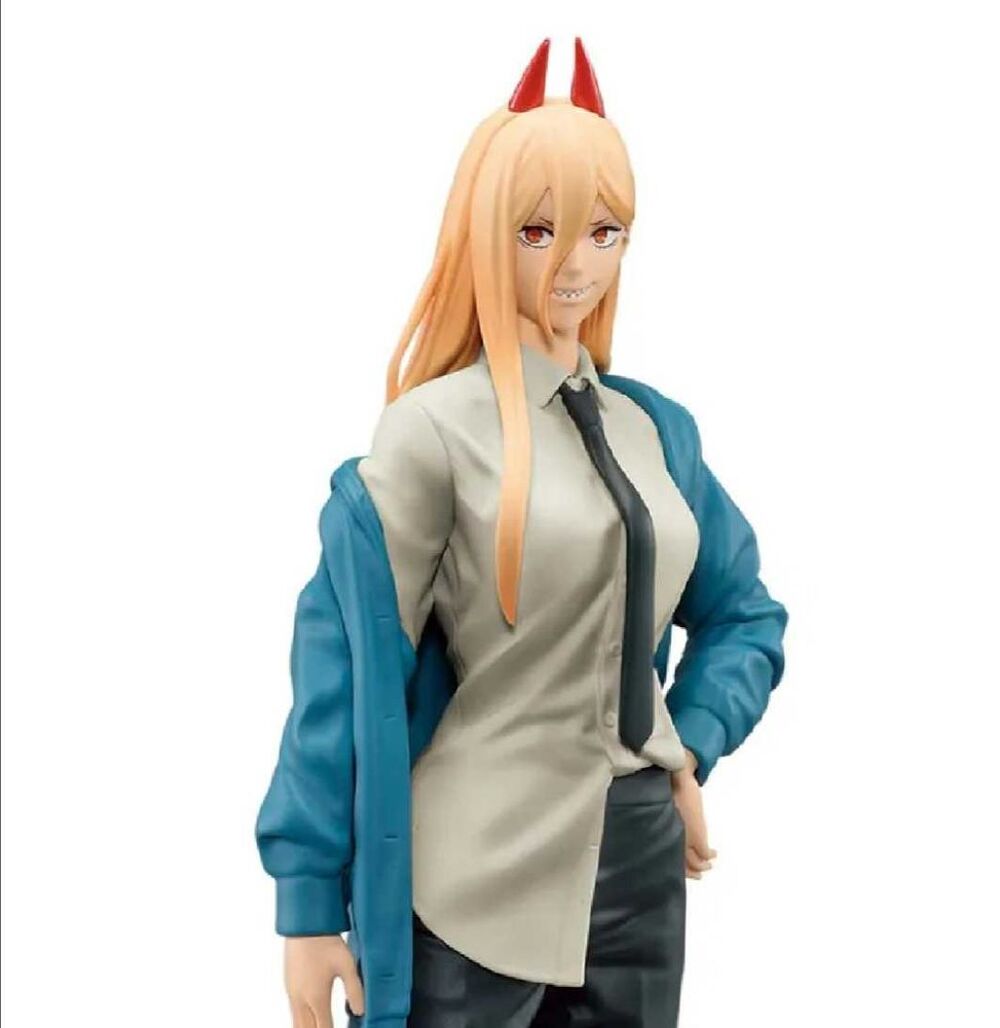 Figurine Chainsaw Man Power Chain Spirits Vol. 4 
