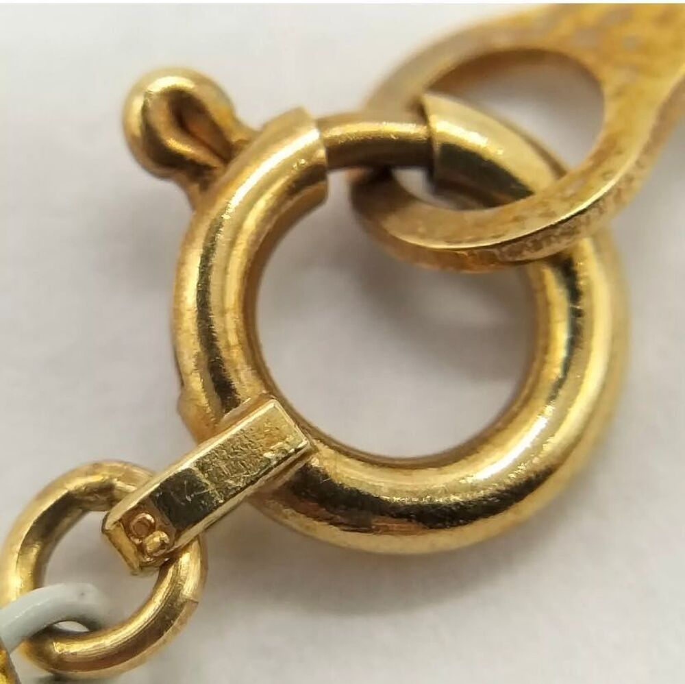 collier or perles Bijoux et montres