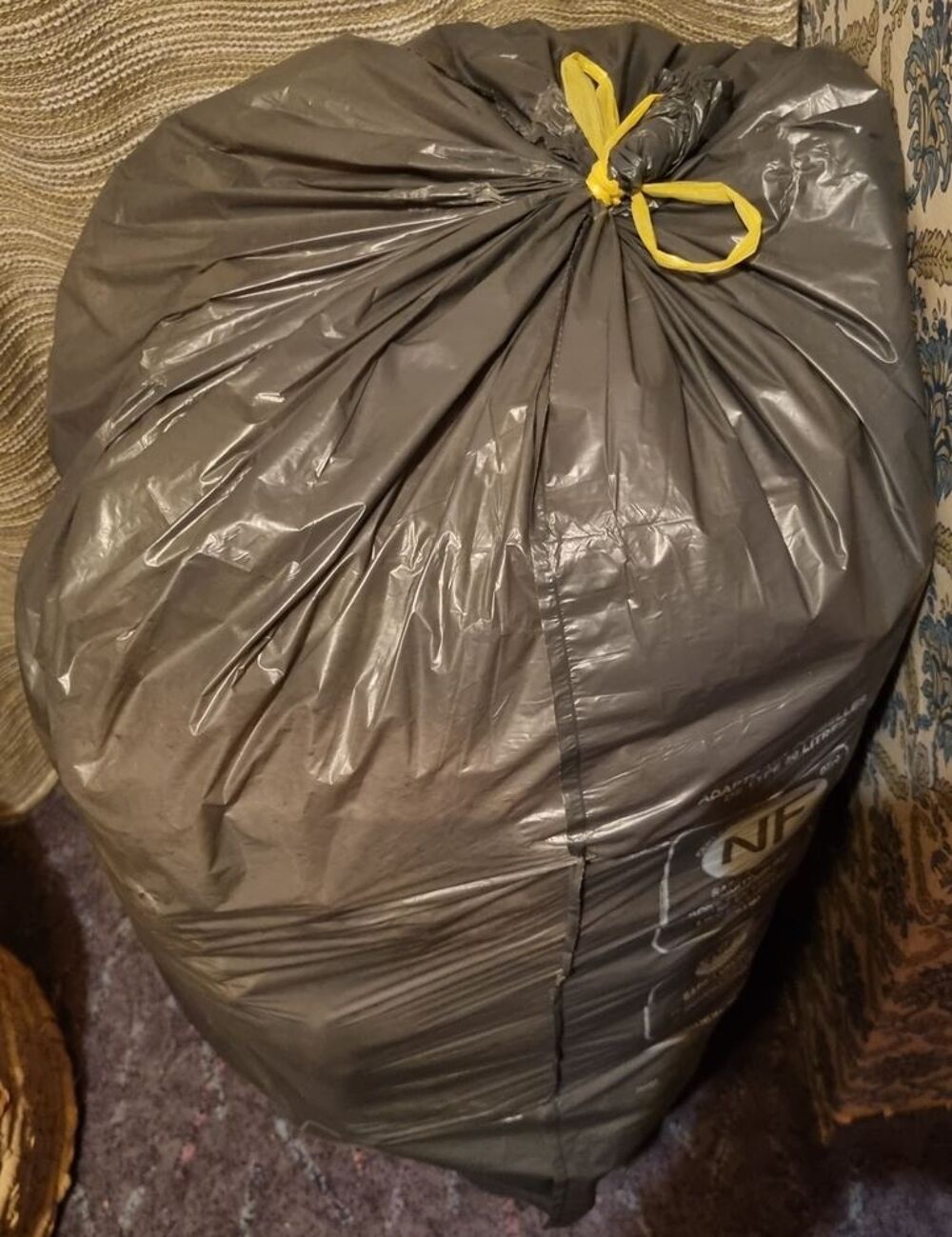 Sac 50 litres de V&ecirc;tements Homme taille 52&amp;XL V�tements