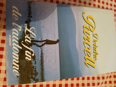 LIVRE LA FIN DE L'AUTOMNE 10 Triel-sur-Seine (78)