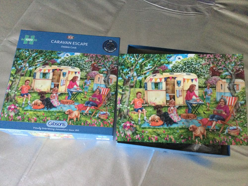 puzzle Jeux / jouets