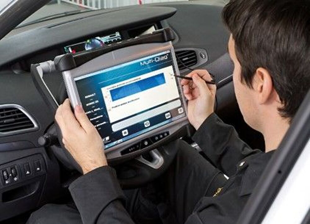   Diagnostic voiture 