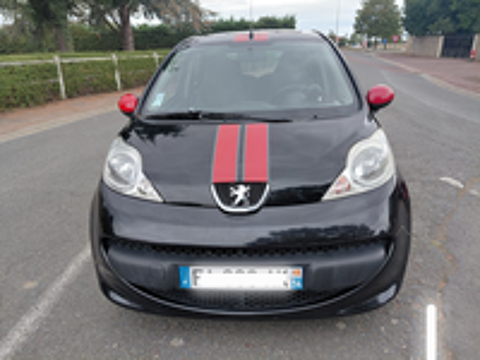 107 1.4 HDi 54ch Trendy 2007 occasion 14000 Caen
