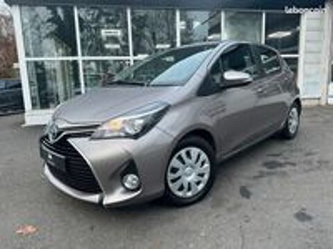 Yaris 2015 occasion 33700 Mérignac