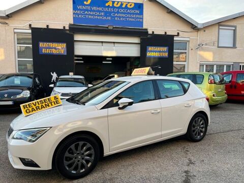 Seat Leon 1.6 TDI 105 Start/Stop i-Tech 2014 occasion Firminy 42700