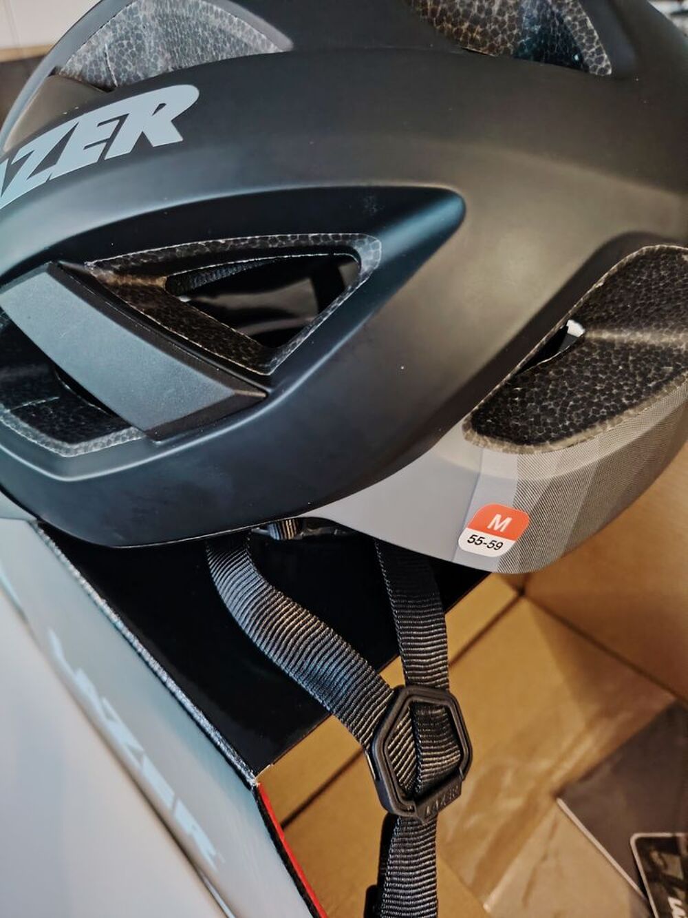 Casque v&eacute;lo Sports