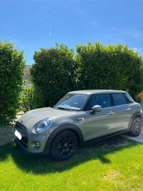 Mini One Hatch 5 Portes 102 ch Edition Heddon Street 2019 occasion Puiseaux 45390