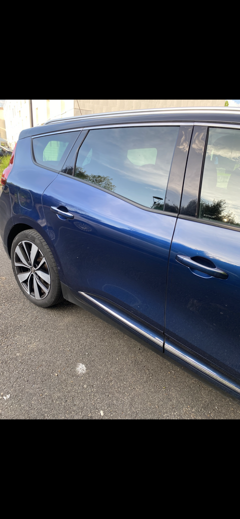 Renault Grand scenic IV Grand Scenic Blue dCi 120 Business 2019 occasion Nevers 58000