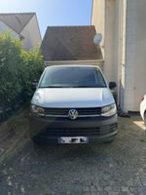 Transporter TRANSPORTER CHC 2.0 TDI 140 FAP LONG 2016 occasion 95230 Soisy-sous-Montmorency