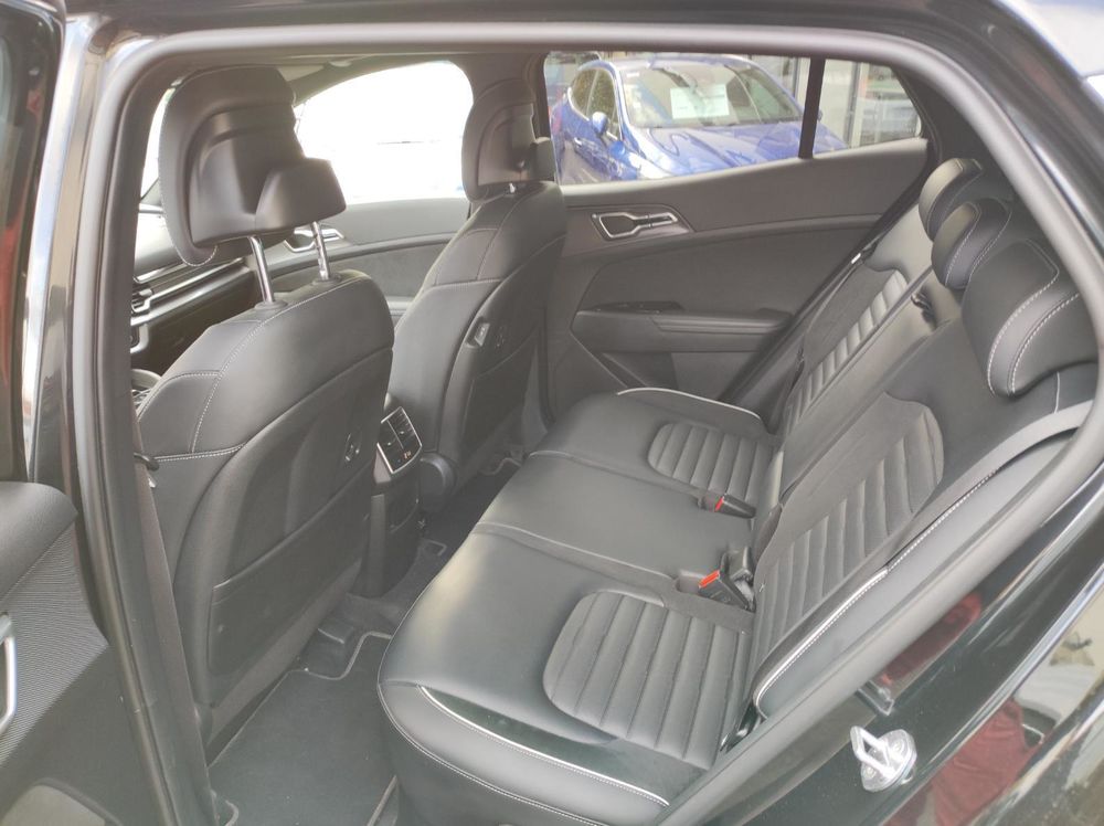 Sportage 1.6 T-GDi 230ch ISG Hybride BVA6 4x2 GT Line Premium 2022 occasion 95100 Argenteuil
