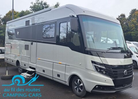 NIESMANN Camping car 2025 occasion La Mézière 35520