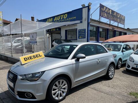 Annonce voiture Audi A1 6990 €