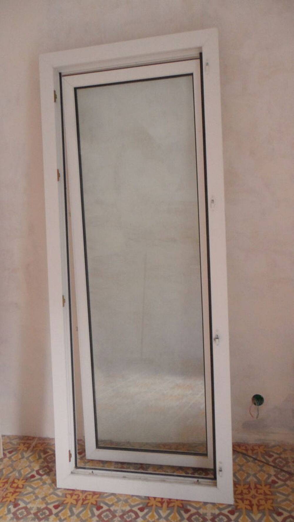  PORTES-FEN&Ecirc;TRES PVC Bricolage