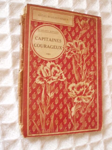 Capitaines courageux (Kipling) 1921 5 Herblay (95)