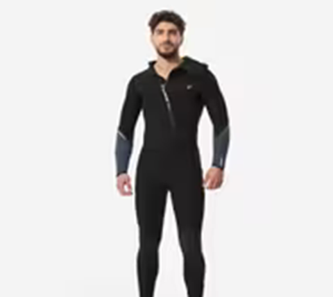 Combinaison de plongée homme à cagoule 5mm, XXL
Gaillac (81)