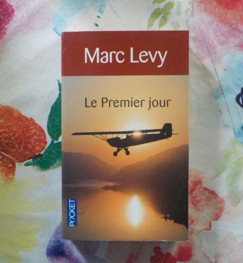 LE PREMIER JOUR de Marc LEVY Ed. Pocket 2 Bubry (56)