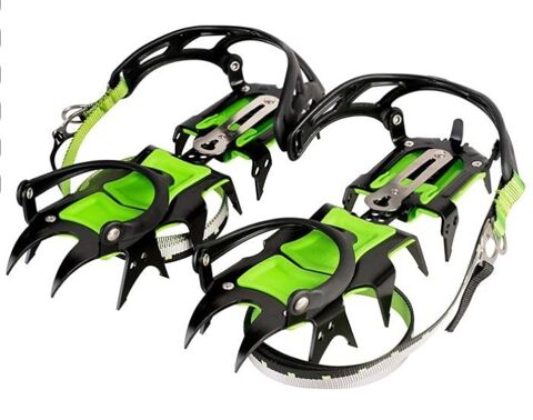 Semelles Crampons Escalade 0 Saint-Pierre-d'Allevard (38)