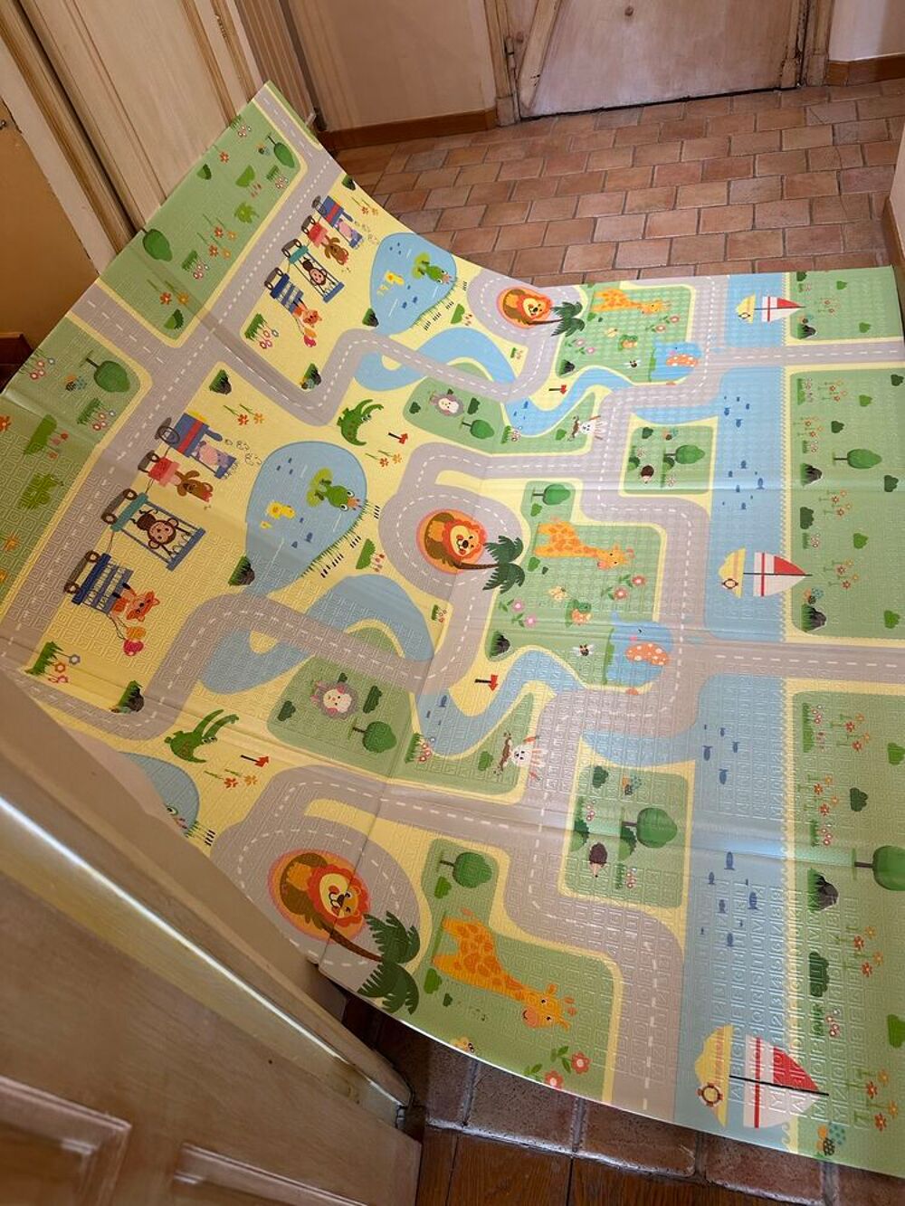 tapis d'&eacute;veil Jeux / jouets